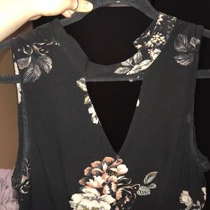 Kendall and Kylie shorts romper